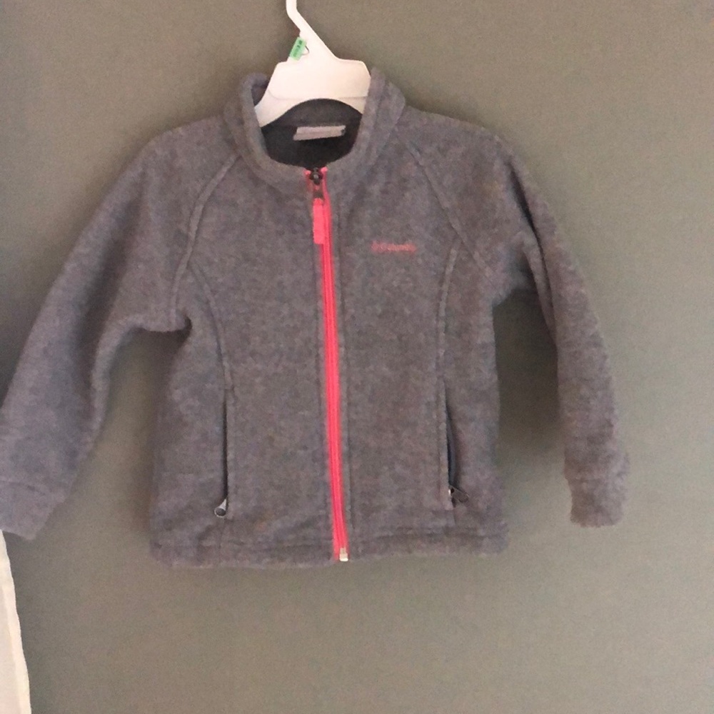 Columbia 3T spring jacket